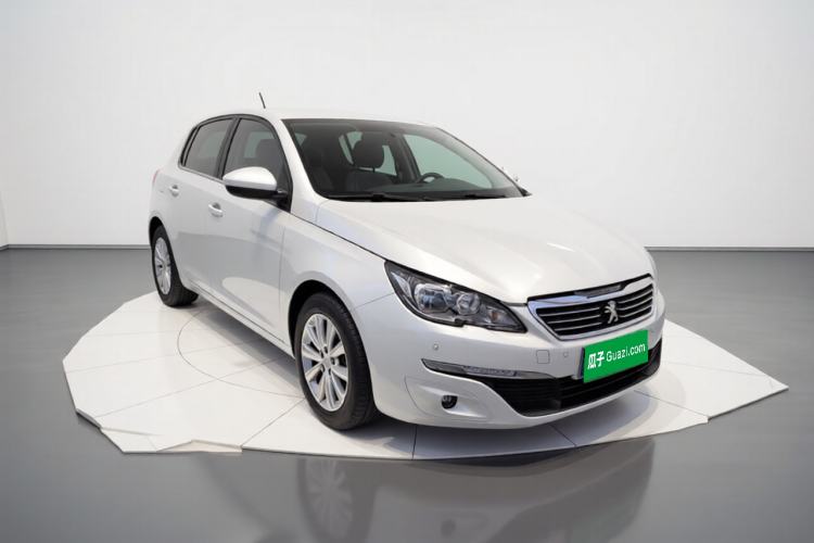 Used Peugeot 308S 2015 1.2T Automatic Shangchi Edition Exterior 2