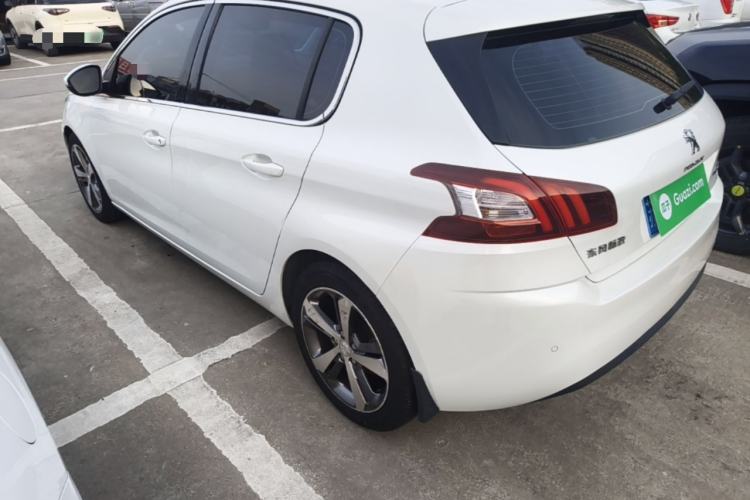 Used Peugeot 308S 2015 1.6T Automatic Jingchi Edition Exterior 2