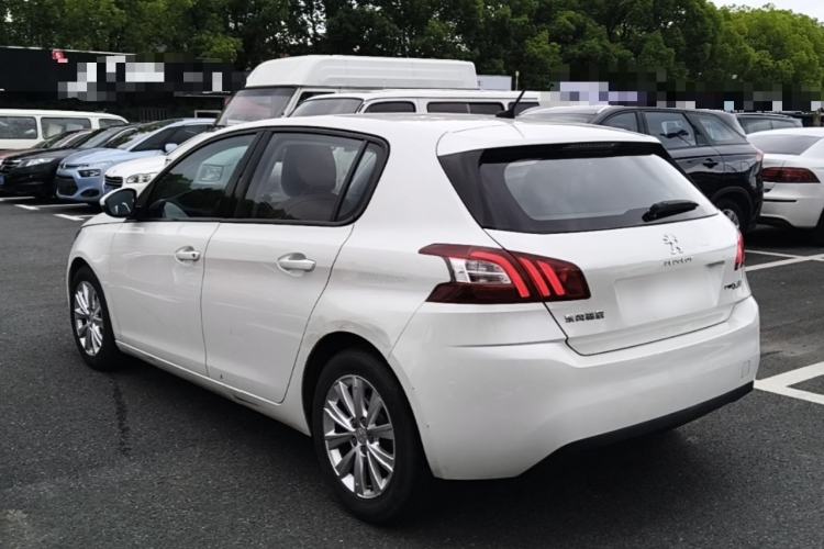 Used Peugeot 308S 2015 1.2T Automatic Shangchi Edition Exterior 2