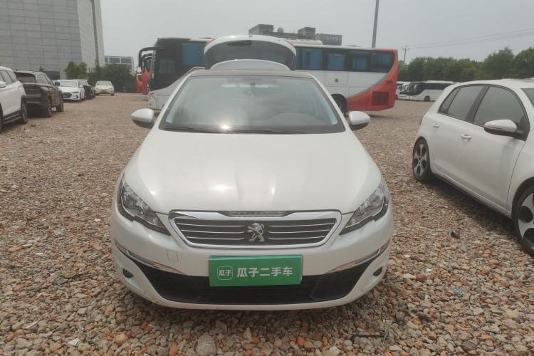 Used Peugeot 308S 2015 1.2T Automatic Jingchi Edition Exterior 2
