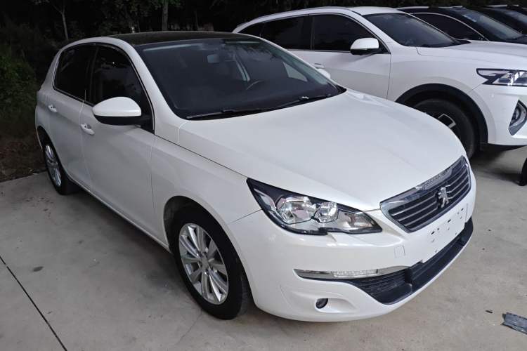 Used Peugeot 308S 2015 1.2T Automatic Jingchi Edition Exterior 2