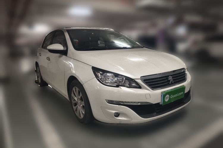 Used Peugeot 308S 2015 1.2T Automatic Shangchi Edition Exterior 2