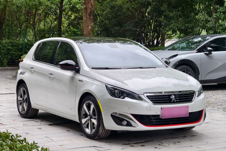 Used Peugeot 308S 2015 1.6T Automatic Ruichi Edition Exterior 2