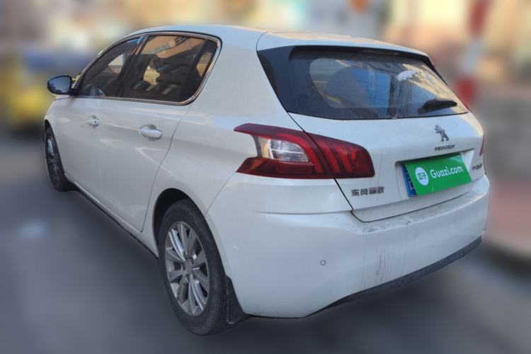 Used Peugeot 308S 2015 1.2T Automatic Jingchi Edition Exterior 3