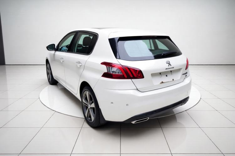 Used Peugeot 308S 2015 1.6T Automatic Ruichi Edition Exterior 3