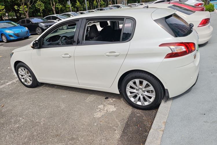 Used Peugeot 308S 2015 1.2T Automatic Shangchi Edition Exterior 3