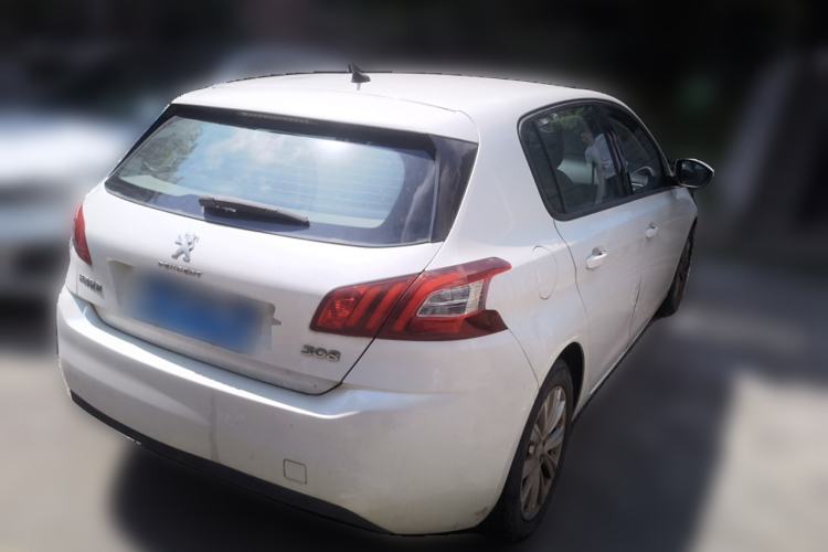 Used Peugeot 308S 2015 1.6L Manual Shangchi Edition Exterior 3