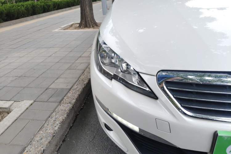 Used Peugeot 308S 2015 1.6T Automatic Jingchi Edition Exterior 3
