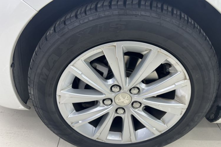 Used Peugeot 308S 2015 1.2T Automatic Jingchi Edition Exterior 3