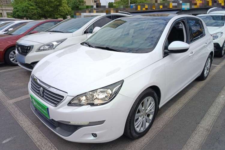 Used Peugeot 308S 2015 1.2T Automatic Jingchi Edition Exterior 3