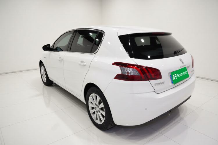 Used Peugeot 308S 2015 1.2T Automatic Jingchi Edition Exterior 3