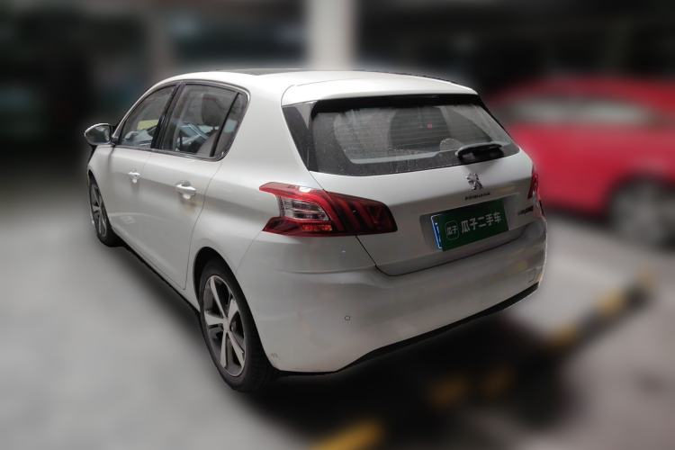 Used Peugeot 308S 2015 1.6T Automatic Jingchi Edition Exterior 3