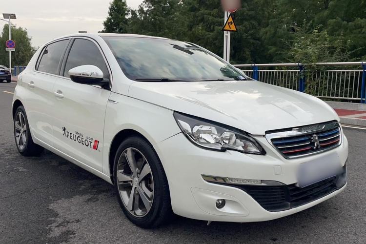 Used Peugeot 308S 2015 1.6T Automatic Jingchi Edition Exterior 3