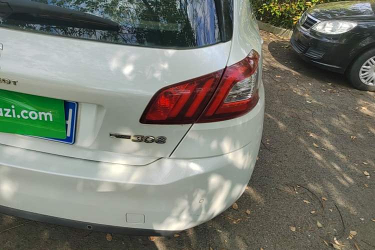 Used Peugeot 308S 2015 1.2T Automatic Jingchi Edition Exterior 3