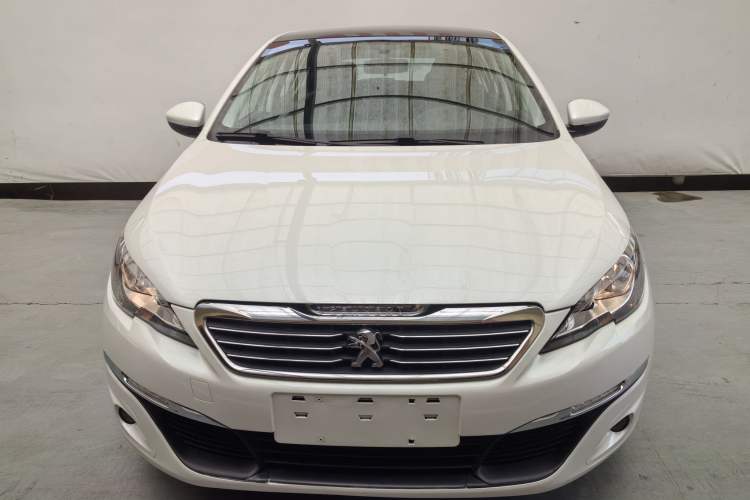 Used Peugeot 308S 2015 1.6T Automatic Jingchi Edition Exterior 3