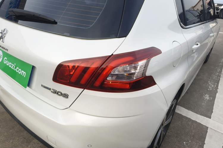 Used Peugeot 308S 2015 1.6T Automatic Jingchi Edition Exterior 3