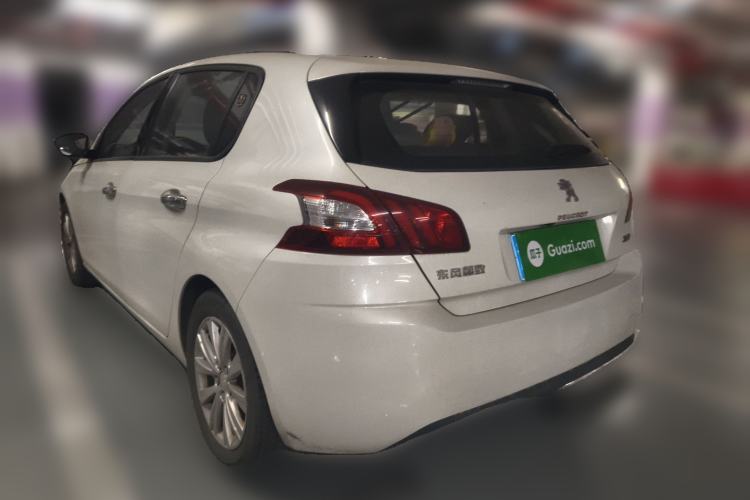 Used Peugeot 308S 2015 1.2T Automatic Shangchi Edition Exterior 3