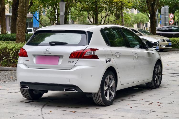 Used Peugeot 308S 2015 1.6T Automatic Ruichi Edition Exterior 3