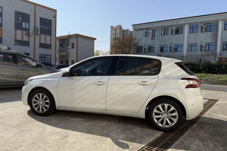 Used Peugeot 308S 2015 1.6L Manual Shangchi Edition Exterior 4