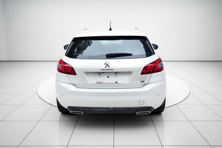 Used Peugeot 308S 2015 1.6T Automatic Ruichi Edition Exterior 4
