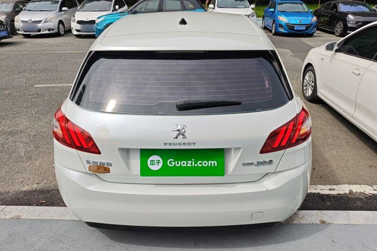 Used Peugeot 308S 2015 1.2T Automatic Shangchi Edition Exterior 4