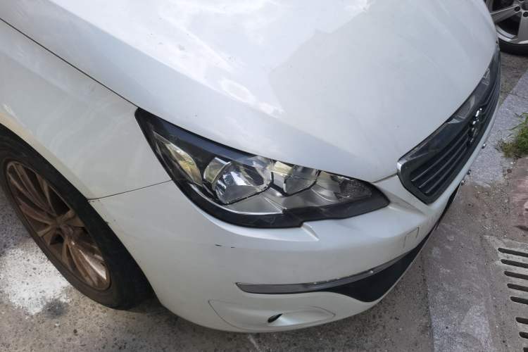 Used Peugeot 308S 2015 1.6L Manual Shangchi Edition Exterior 4