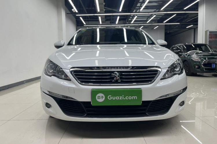 Used Peugeot 308S 2015 1.2T Automatic Jingchi Edition Exterior 4
