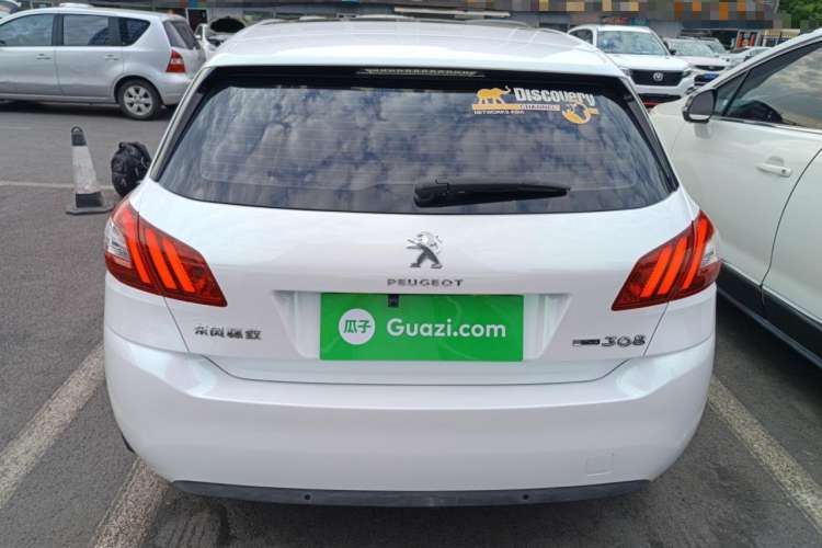 Used Peugeot 308S 2015 1.2T Automatic Jingchi Edition Exterior 4
