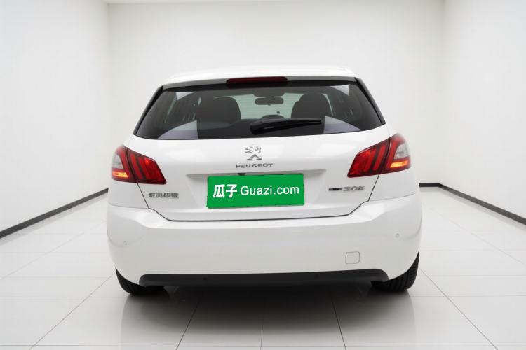 Used Peugeot 308S 2015 1.2T Automatic Jingchi Edition Exterior 4