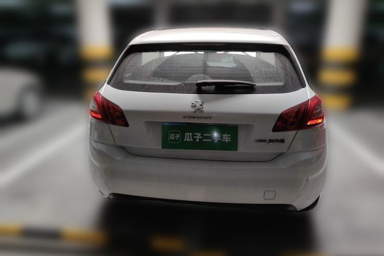 Used Peugeot 308S 2015 1.6T Automatic Jingchi Edition Exterior 4