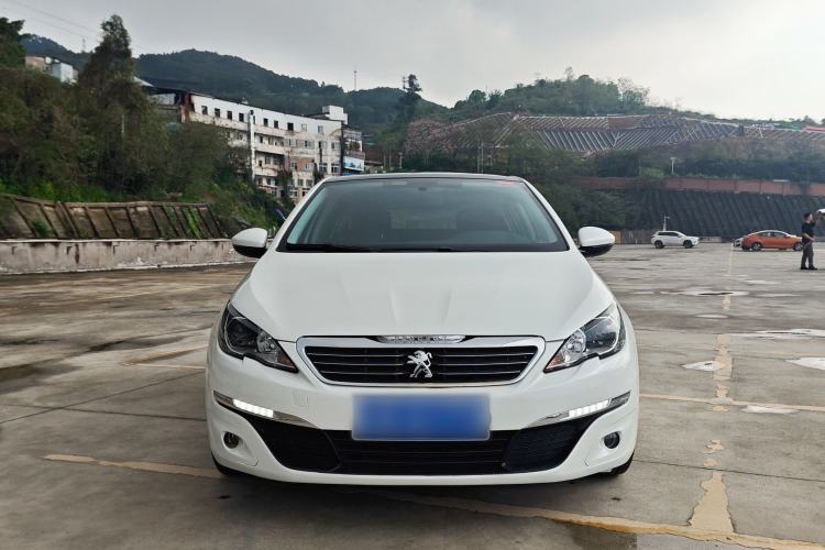 Used Peugeot 308S 2015 1.2T Automatic Jingchi Edition Exterior 4