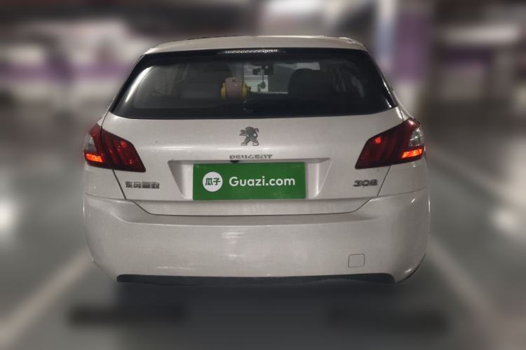 Used Peugeot 308S 2015 1.2T Automatic Shangchi Edition Exterior 4