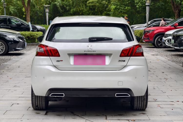 Used Peugeot 308S 2015 1.6T Automatic Ruichi Edition Exterior 4