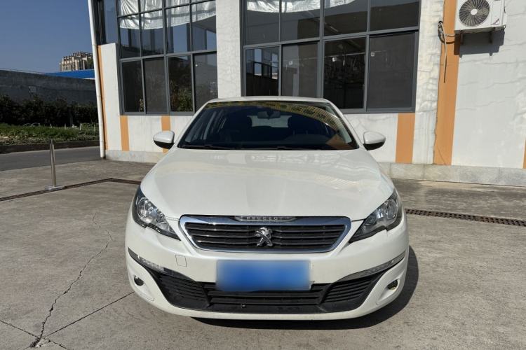 Used Peugeot 308S 2015 1.6L Manual Shangchi Edition Exterior 5