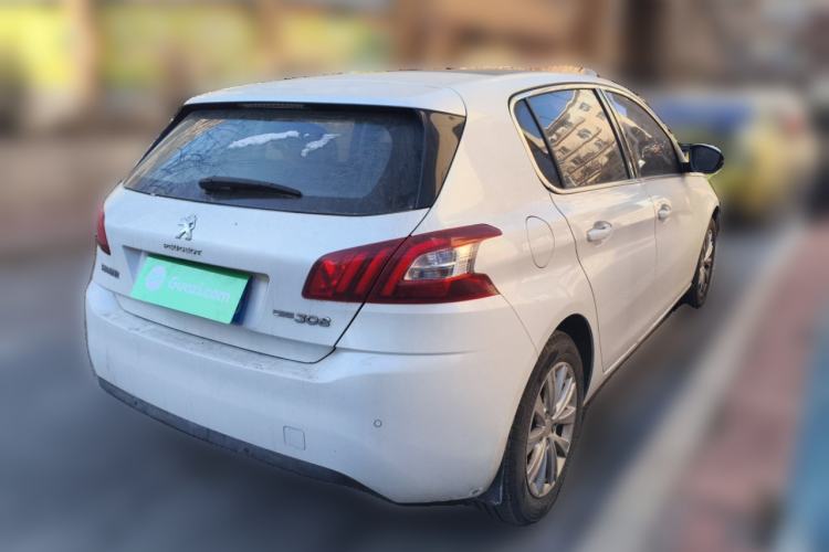 Used Peugeot 308S 2015 1.2T Automatic Jingchi Edition Exterior 5