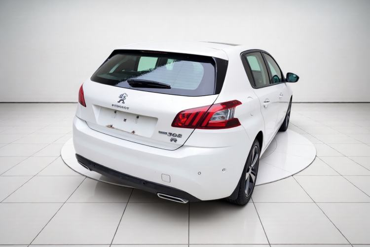 Used Peugeot 308S 2015 1.6T Automatic Ruichi Edition Exterior 5
