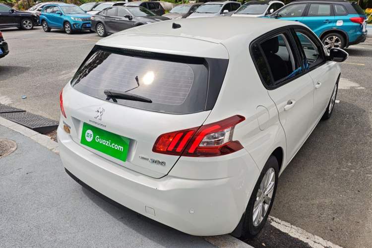 Used Peugeot 308S 2015 1.2T Automatic Shangchi Edition Exterior 5