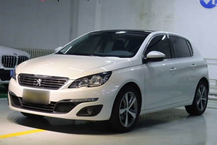Used Peugeot 308S 2015 1.6T Automatic Jingchi Edition Exterior 5