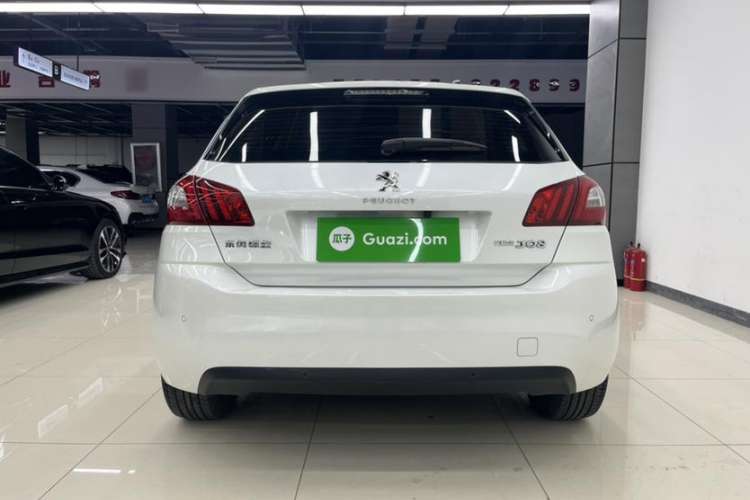 Used Peugeot 308S 2015 1.2T Automatic Jingchi Edition Exterior 5