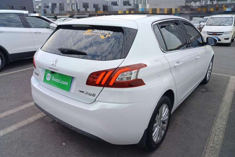 Used Peugeot 308S 2015 1.2T Automatic Jingchi Edition Exterior 5