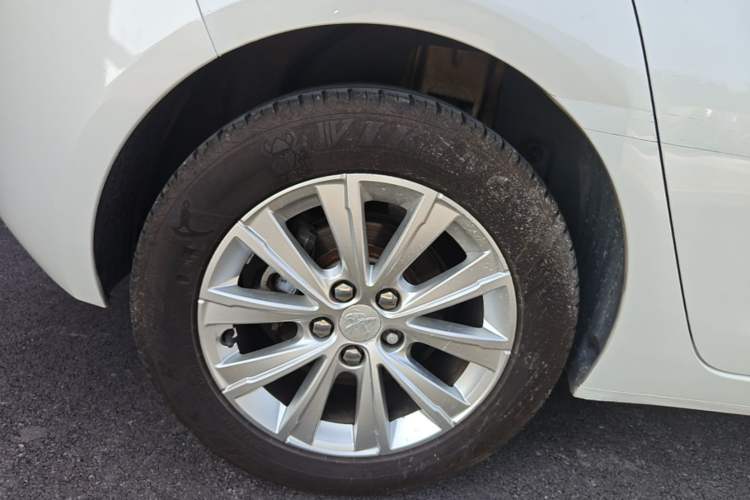 Used Peugeot 308S 2015 1.2T Automatic Jingchi Edition Exterior 5
