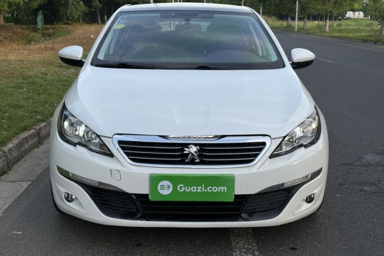 Used Peugeot 308S 2015 1.6T Automatic Jingchi Edition Exterior 5