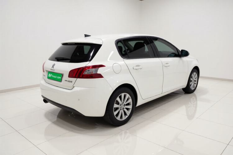 Used Peugeot 308S 2015 1.2T Automatic Jingchi Edition Exterior 5