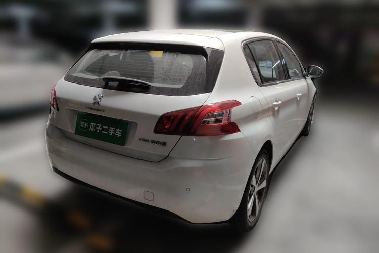 Used Peugeot 308S 2015 1.6T Automatic Jingchi Edition Exterior 5
