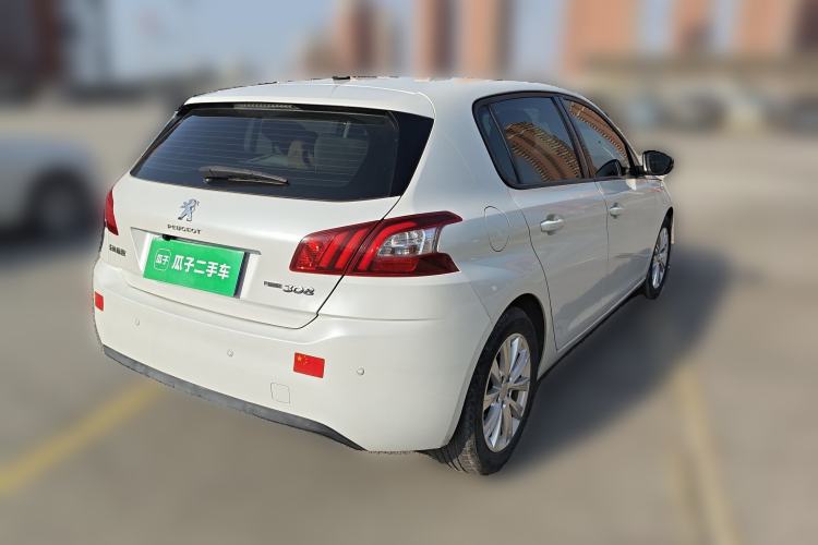 Used Peugeot 308S 2015 1.2T Automatic Shangchi Edition Exterior 5