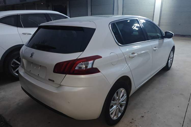 Used Peugeot 308S 2015 1.2T Automatic Jingchi Edition Exterior 5