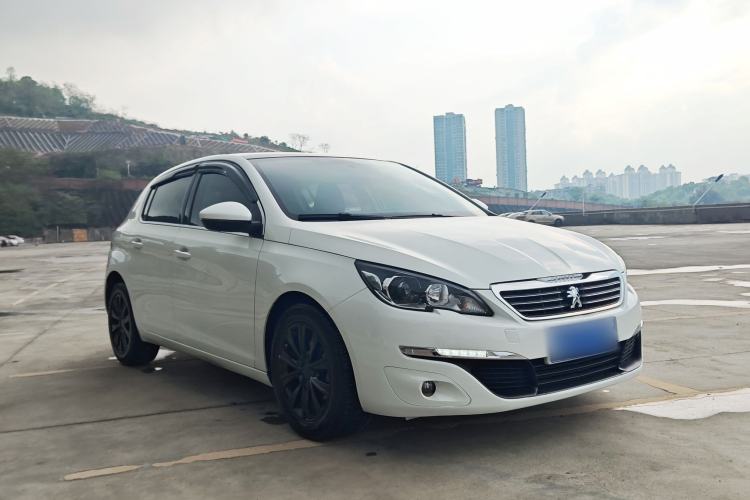 Used Peugeot 308S 2015 1.2T Automatic Jingchi Edition Exterior 5