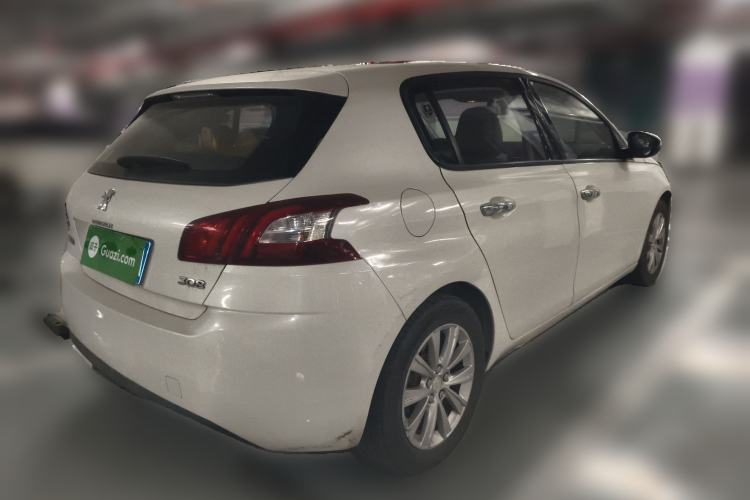 Used Peugeot 308S 2015 1.2T Automatic Shangchi Edition Exterior 5