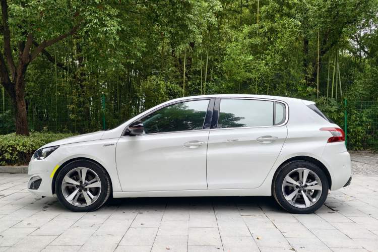 Used Peugeot 308S 2015 1.6T Automatic Ruichi Edition Exterior 5