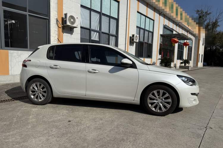 Used Peugeot 308S 2015 1.6L Manual Shangchi Edition Exterior 6